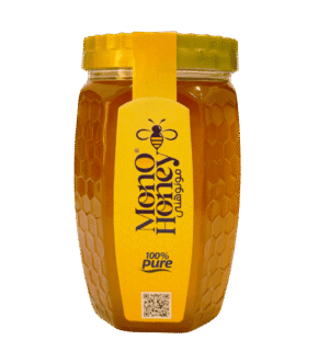 Pure Honey (1Kg)